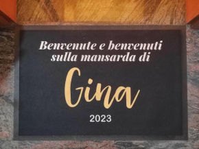 Sulla mansarda di Gina